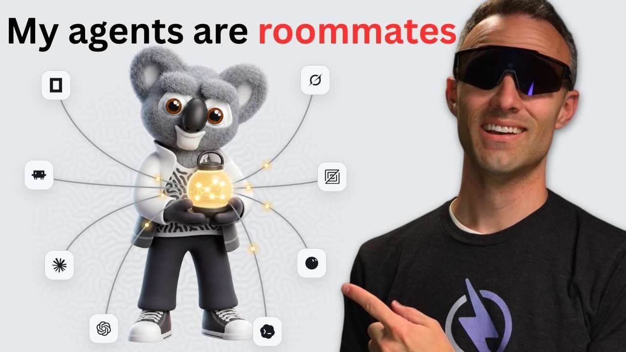 How Kody Gives Your Agents a Shared Home