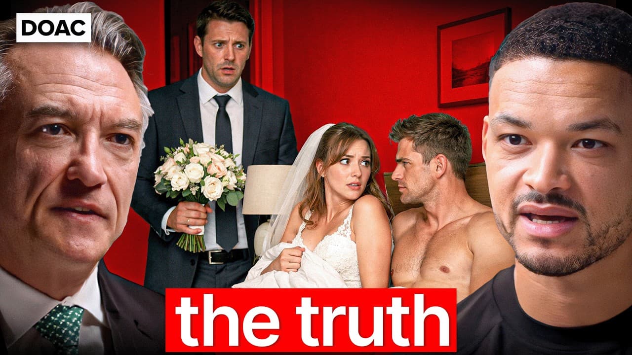 What Men & Women NEED To Know About Marriage