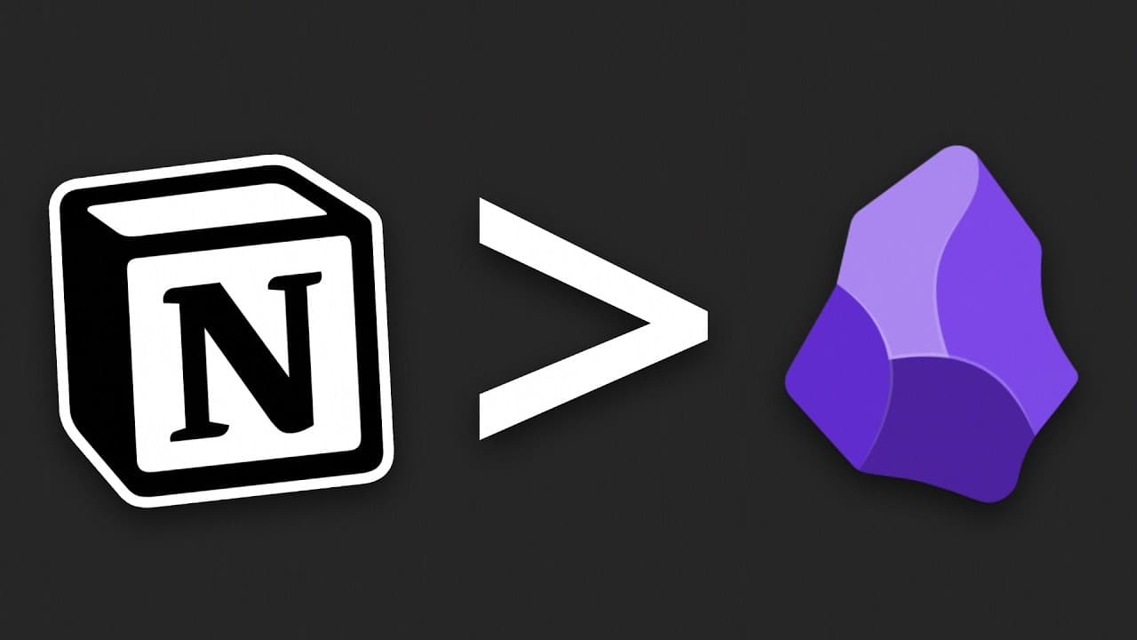 Stop telling me to use Obsidian