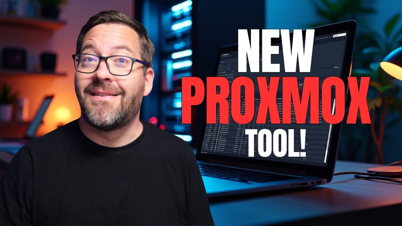 I Tried This Free Proxmox Inventory Tool and Was Seriously Impressed