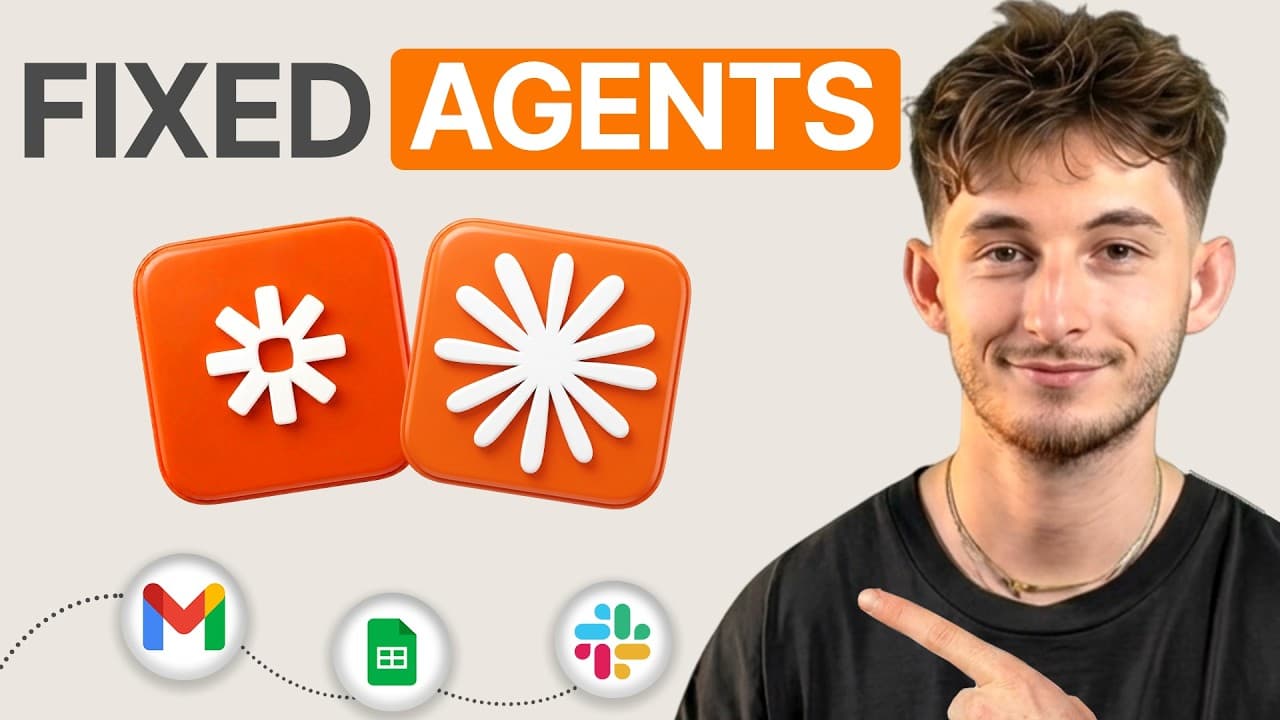 I Built 1 AI Agent That Runs on Claude, GPT, AND Gemini