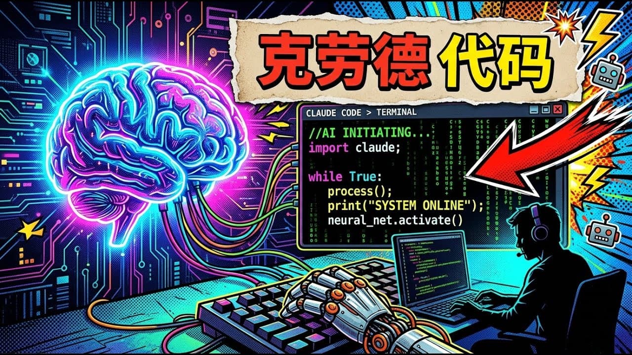 Claude Code 30 分鐘完全掌握：2026 最強 AI 程式碼助手完整攻略