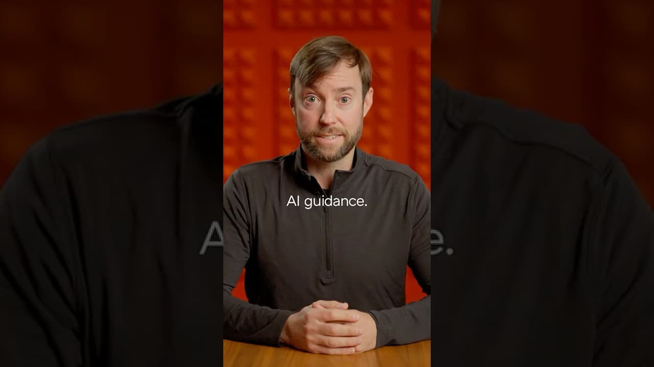 AI Guidance for Physical Work