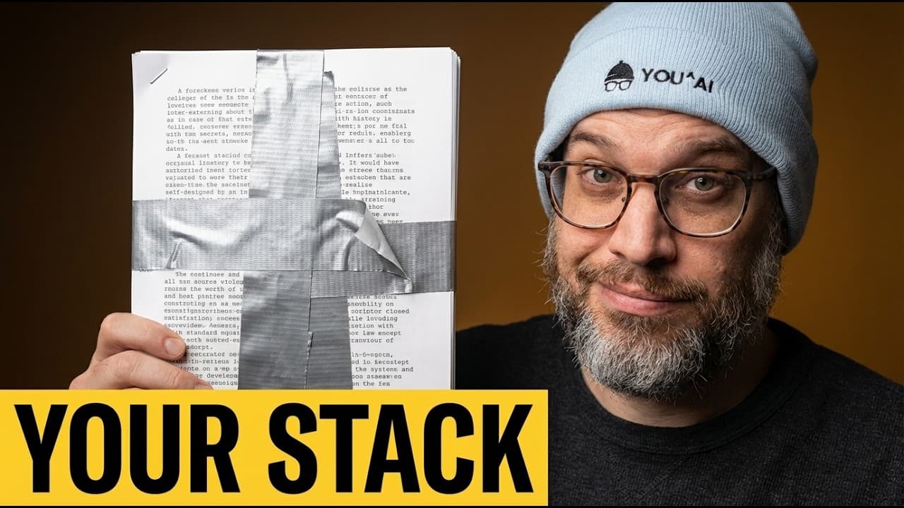 Your AI Stack Isn't Ready for Claude Mythos