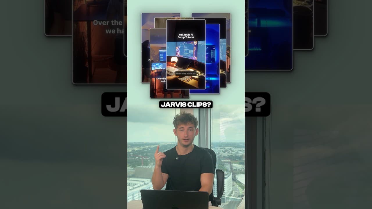 WTF is JARVIS?