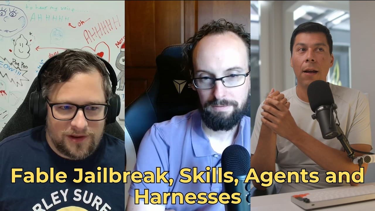 Fable jailbreak, PRD's are dead, Does anyone know what a Skill actually is suppose to be? | Ep 18