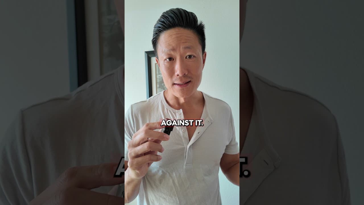 MRI scans don't lie.