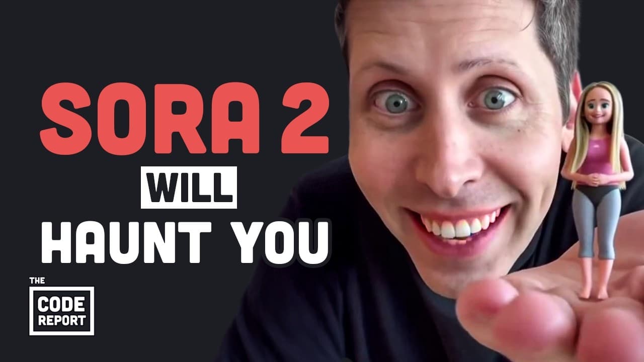 OpenAI’s new slop machine is open for business…