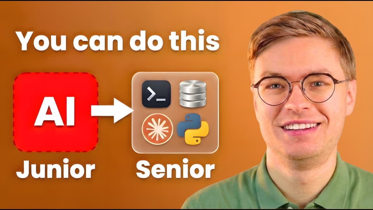 Don't Lose Your Engineering Career To AI