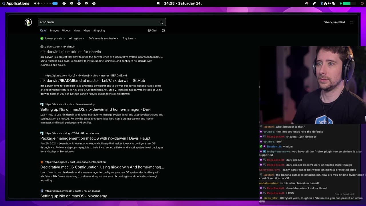 Ricing Hyprland with Nix