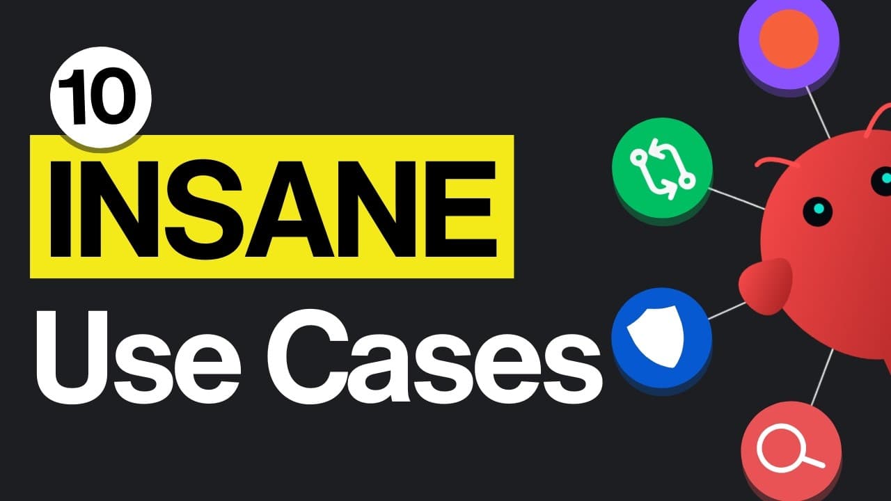 OpenClaw Use Cases That Are Actually Insane