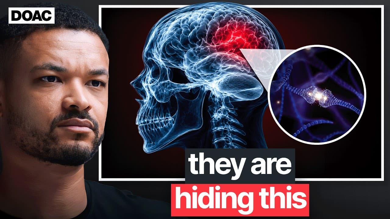 The REAL Reason Some People NEVER Get Dementia