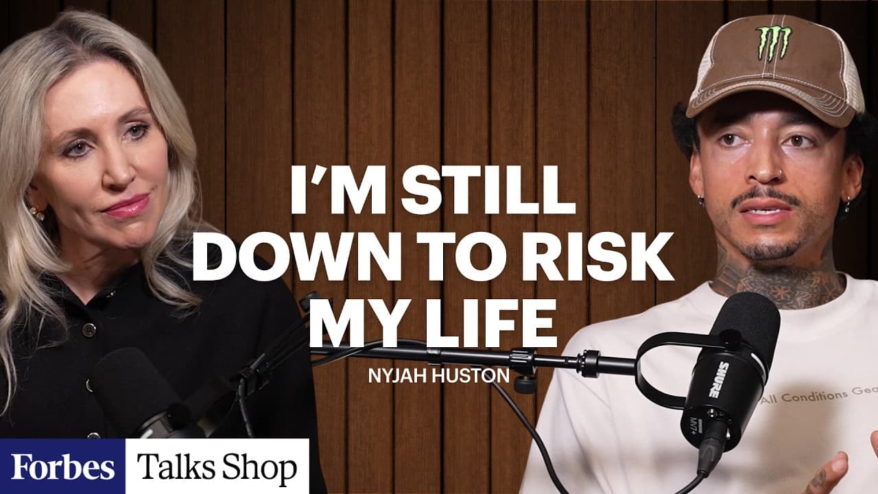Nyjah Huston On The Discipline Behind Dangerous Street Skating