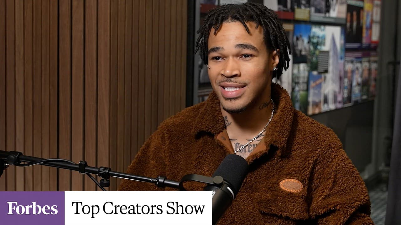 How PlaqueBoyMax Became The First Streamer Nominated For A Grammy