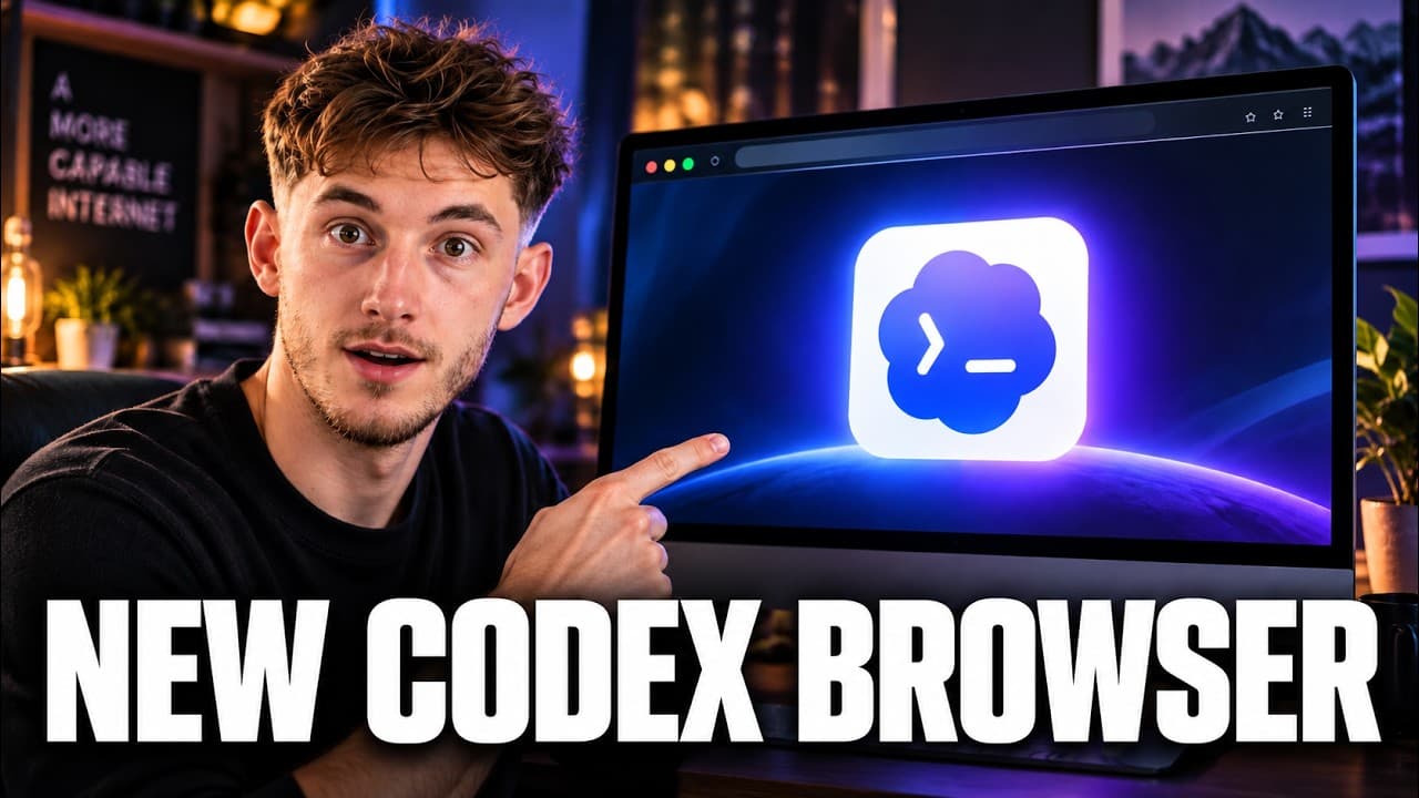 I’m Done Building Automations. Codex Does It For Me Now