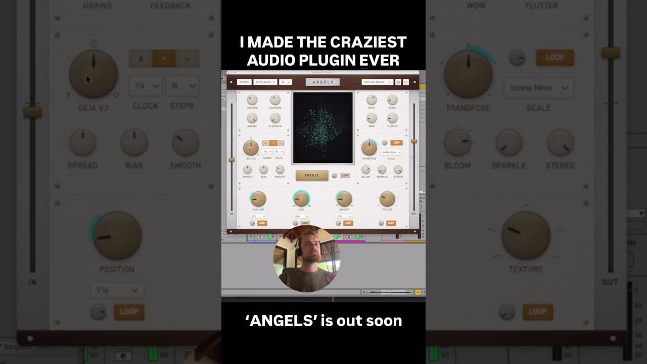 I Made The Craziest Audio Plugin Ever