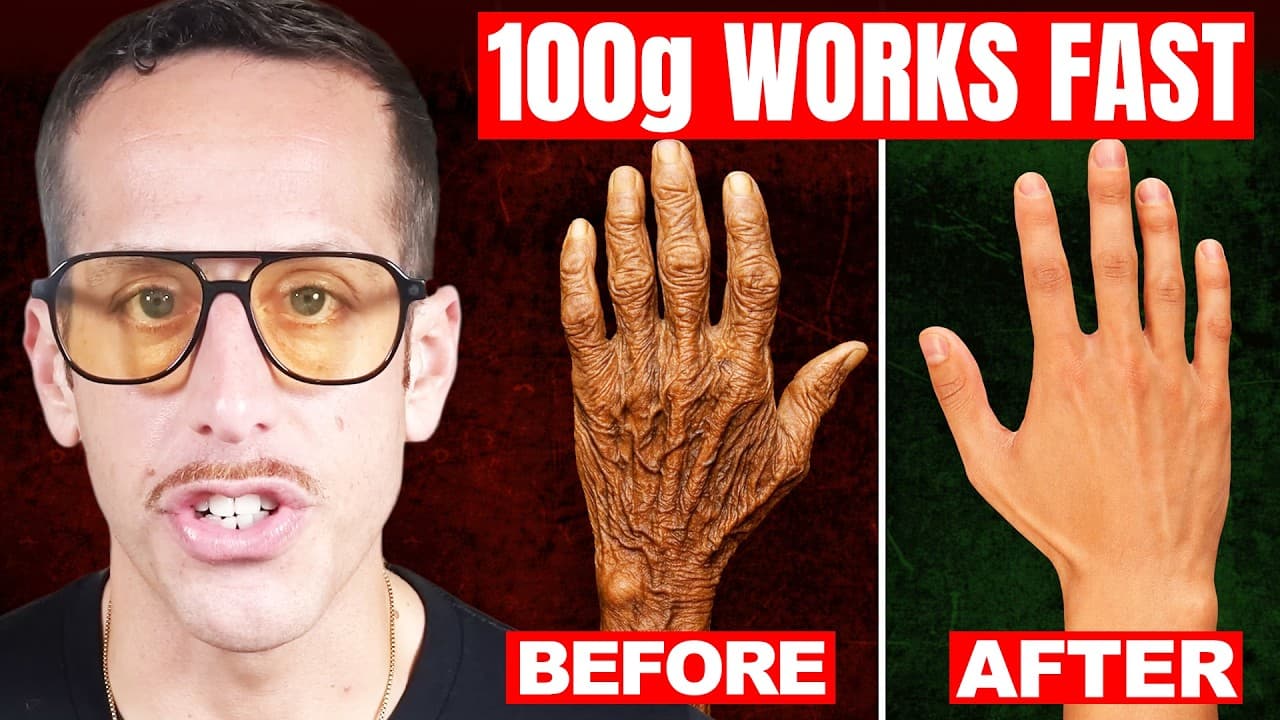 Eat 100g of THIS for 7 Days… Your Body Changes FAST (Scientists Speechless)