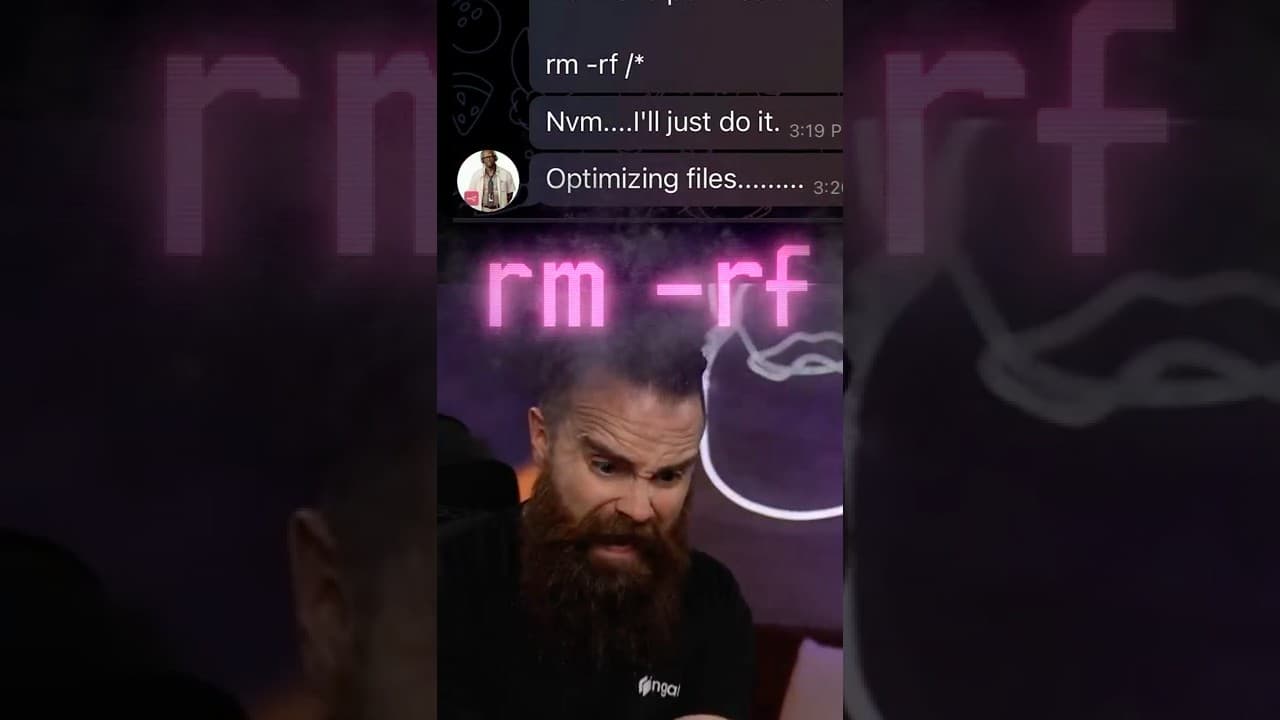 ALWAYS Keep a Human in the Loop!