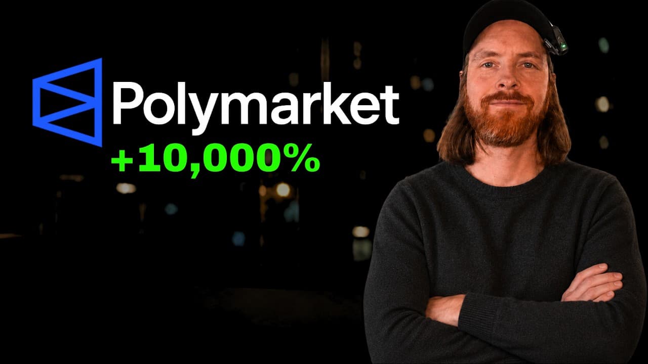 Find 100x Low Risk High Reward Polymarket Strategies With AI