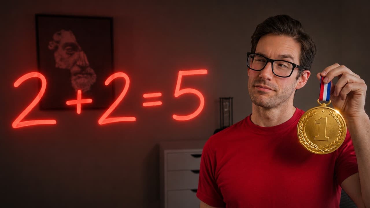 AI Won Gold at Math. Your Report Total Is Still Wrong