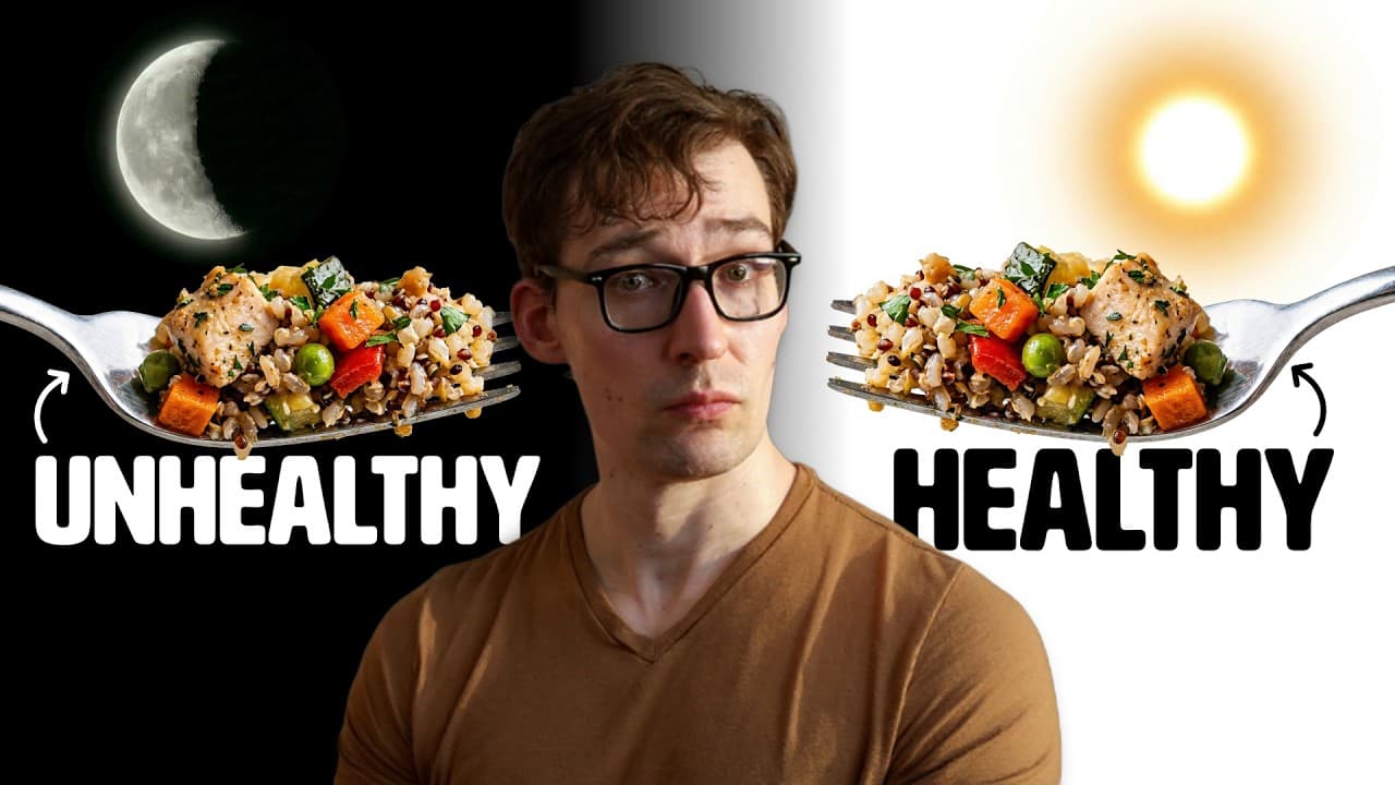 New Study reveals why we need to Change WHEN we Eat
