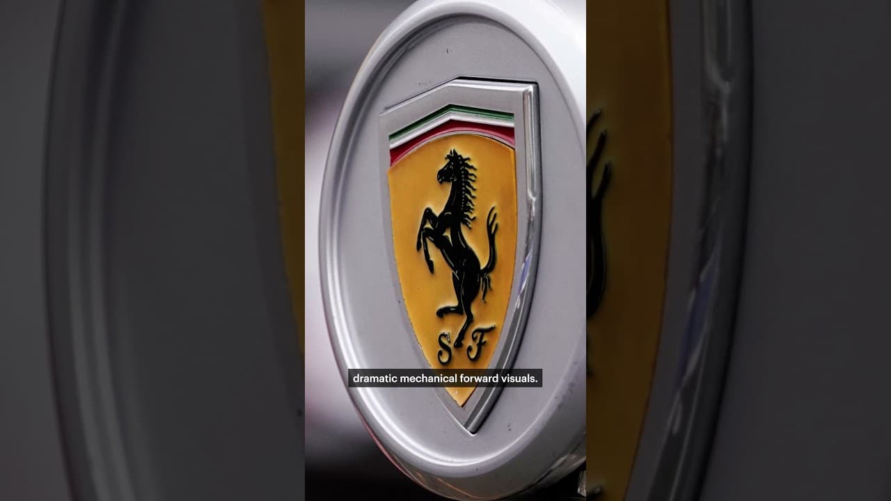 Ferrari’s First EV Divides The Internet: Here’s Why Sports Car Fans Hate The Luce