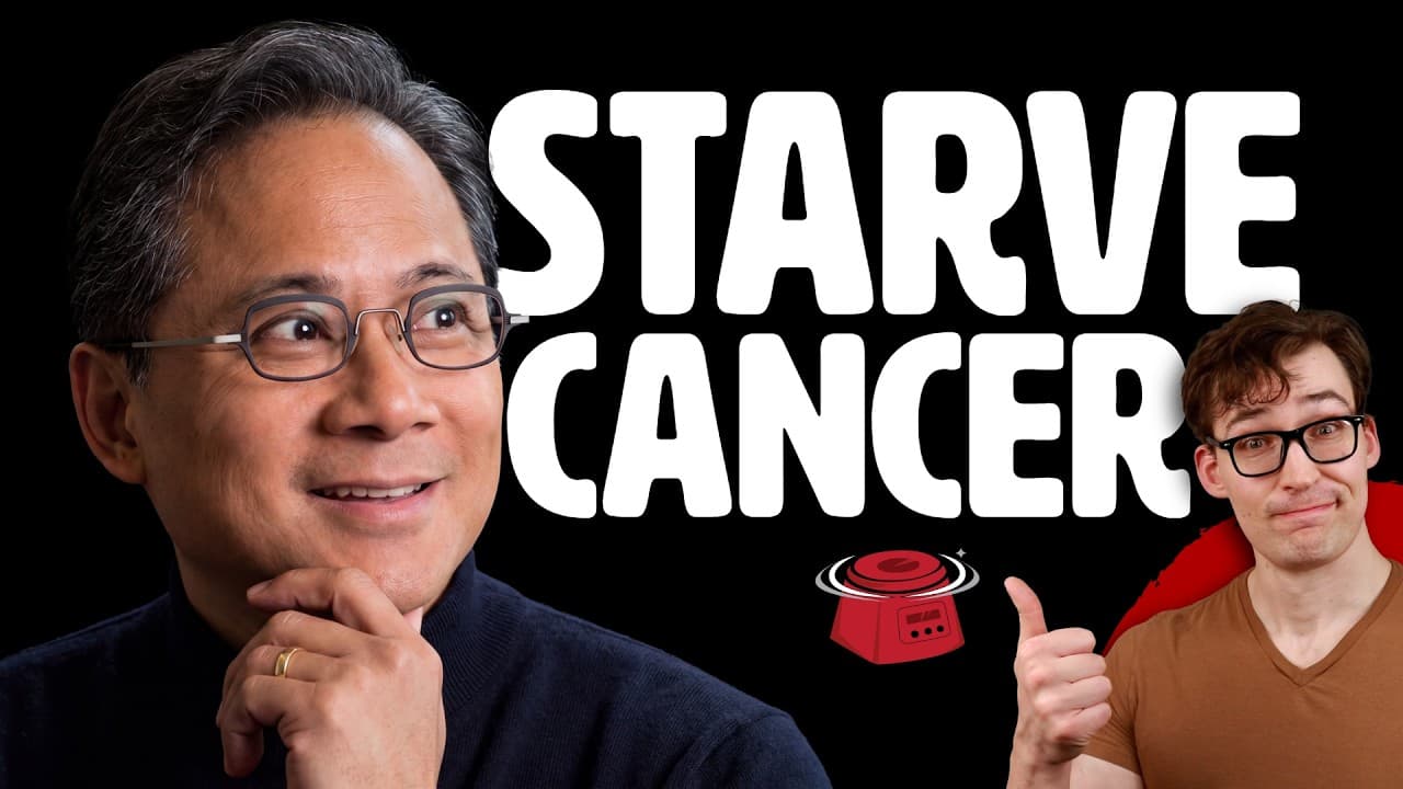 Dr. Li: ‘Two Foods that Starve Cancer and Repair your DNA!’
