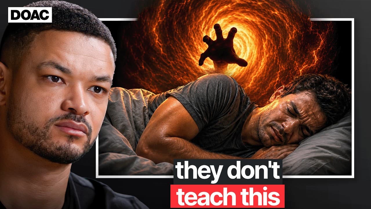The REAL Reason You Dream Every Night (Science Backed)