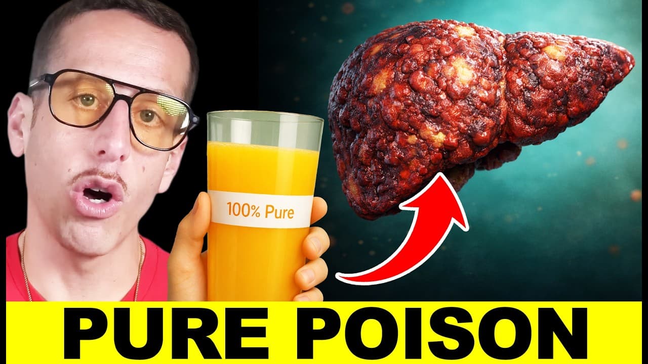 This is NOT Real Juice — Even Though It Says 100% Juice