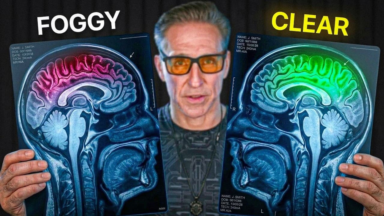 This 9,000-Year-Old Ritual Cleared 15 Years Of Brain Fog