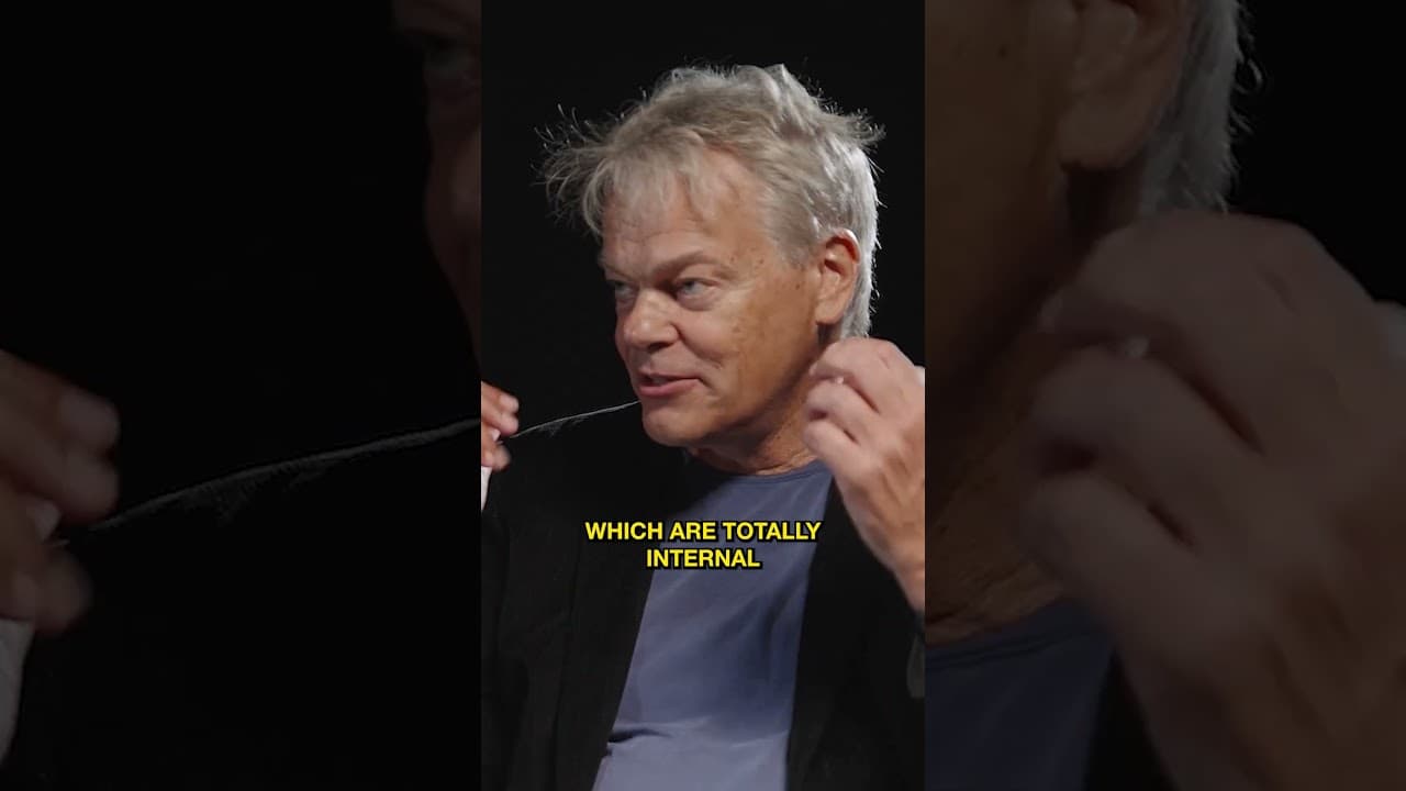 Is our sense of space something the brain invents?