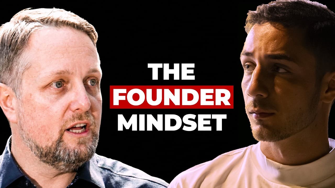 From 20 Years as a Coder to CEO in 35 Days