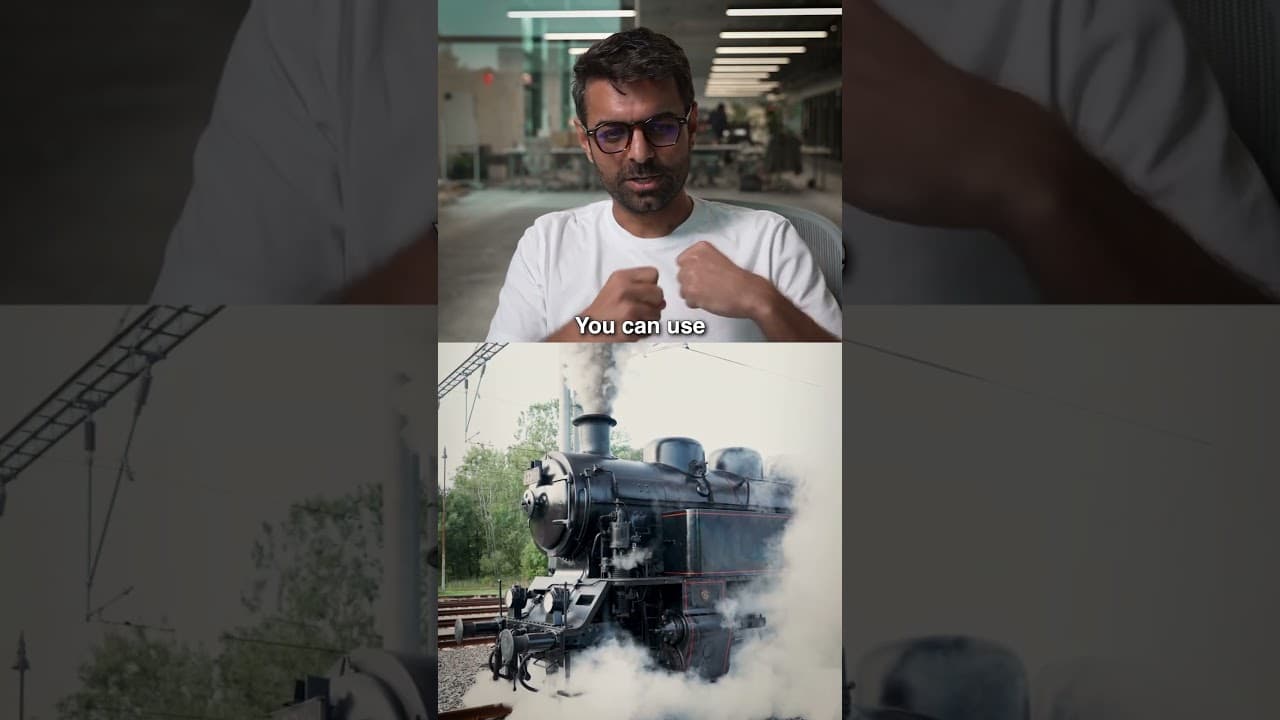 We're in 1885 Industrial Revolution England Right Now