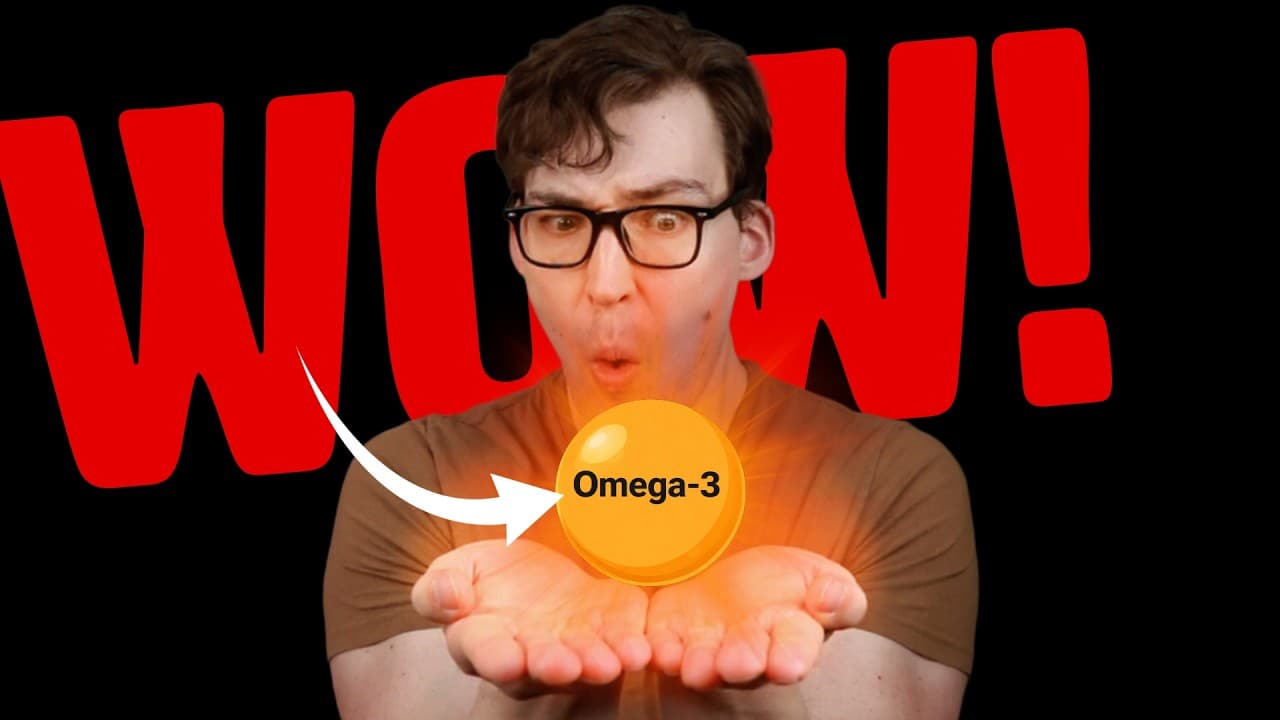 The Omega-3 Fat that Supercharges Cancer Immunity!