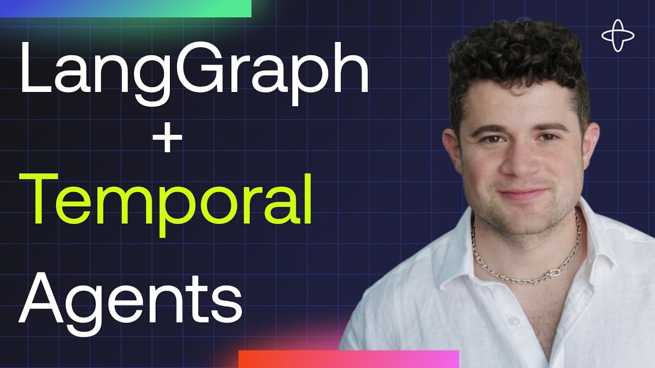 Building Distributed Agents with LangGraph + Temporal