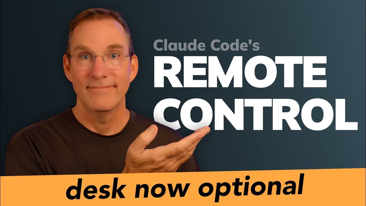 Claude Code Remote Control Is About to Change Things