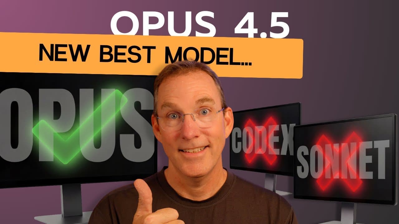 Opus 4.5 Sees the Whole System