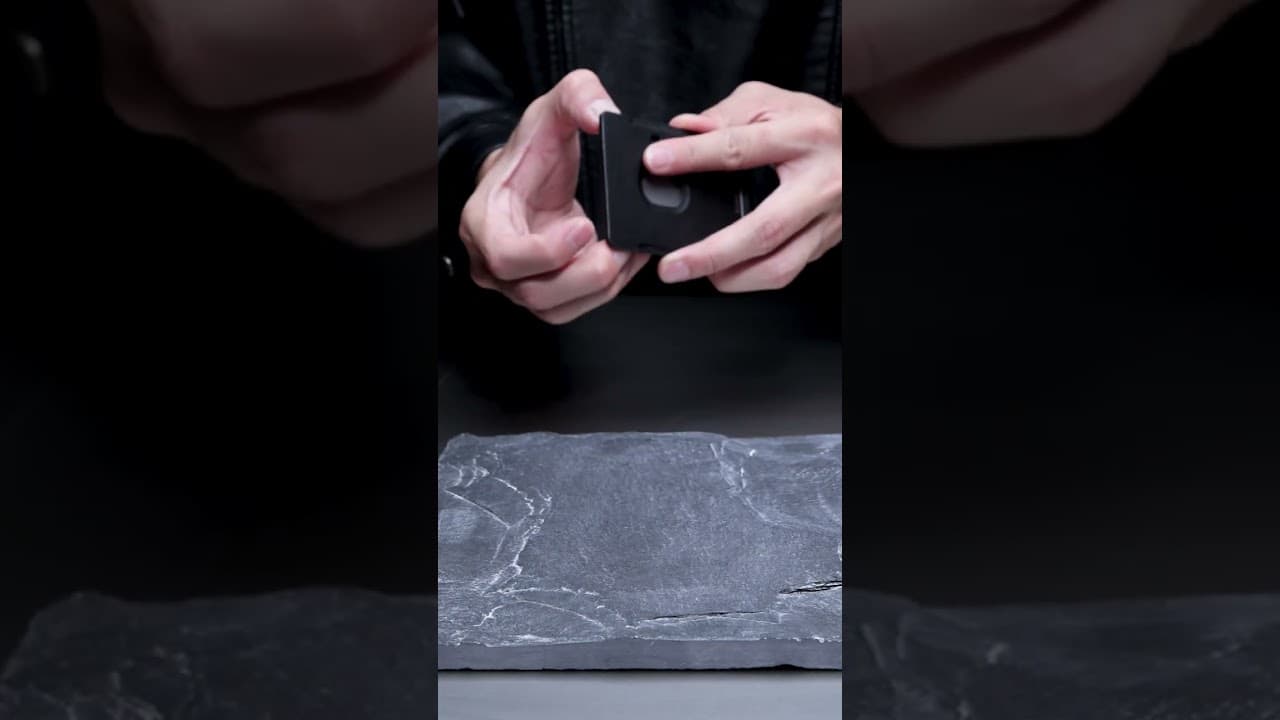 Keep swiping until it's the right one