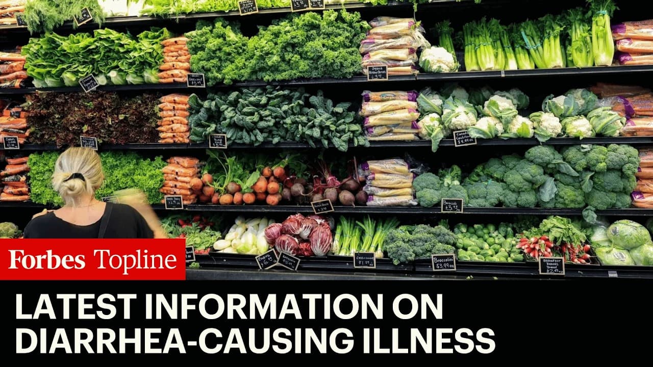 Diarrhea-Causing Illness Outbreak Sickens Over 1,400 In Ohio And Michigan