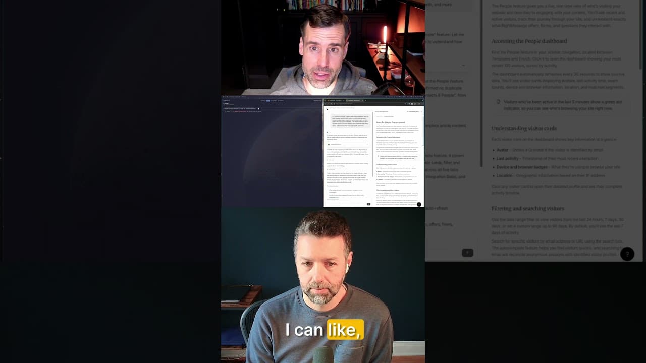 AI Writes My Docs By Reading My Commits