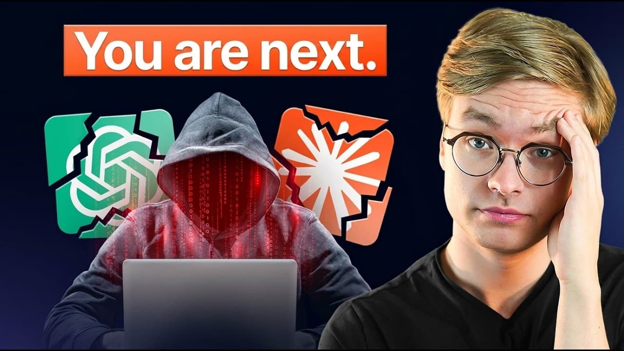 Why Your AI Code Will Be Hacked