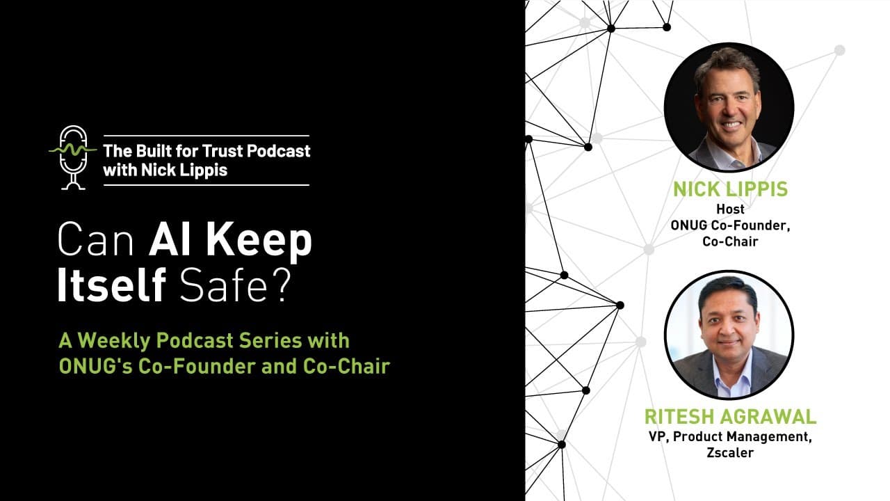 Episode 73: Can AI Keep Itself Safe?