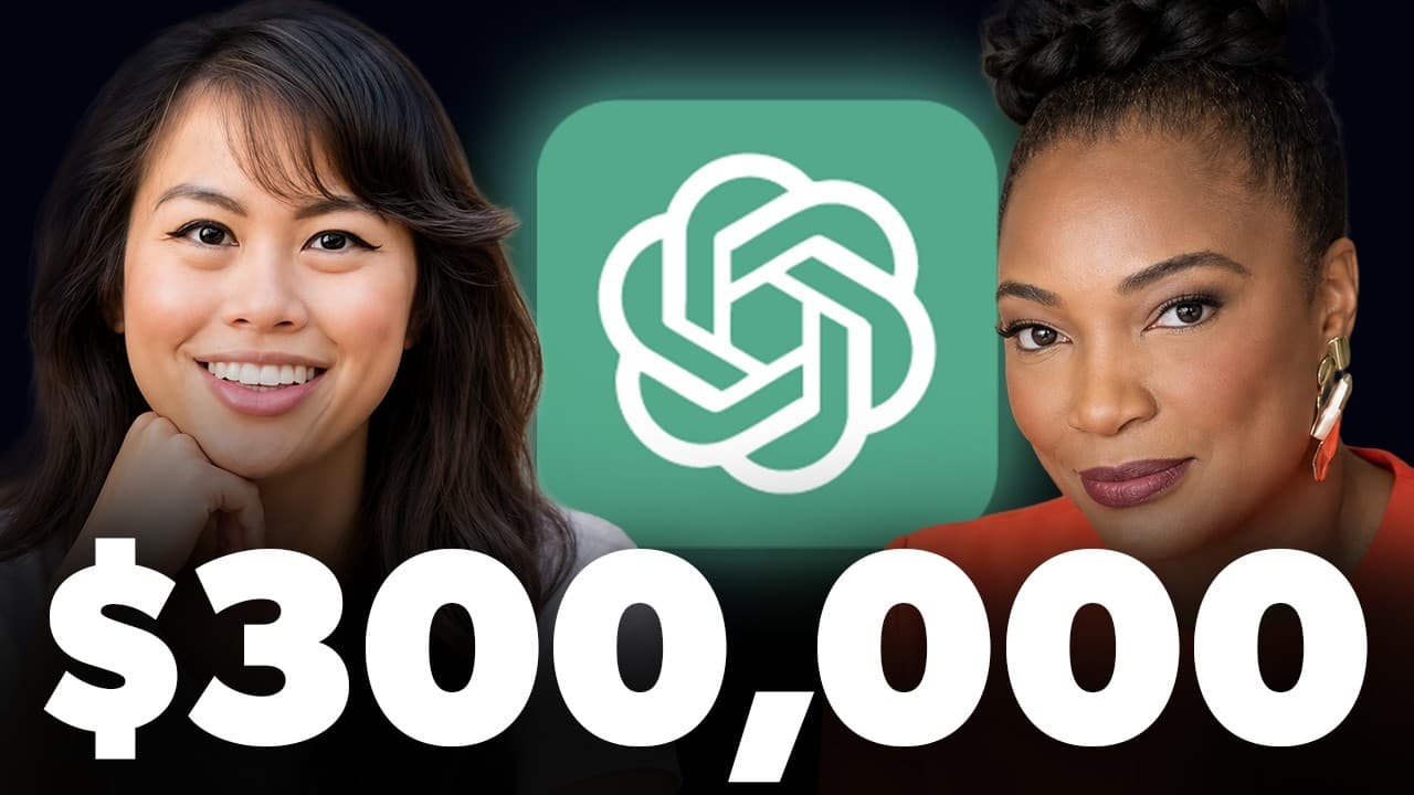 How This Mom Saved $300k with AI