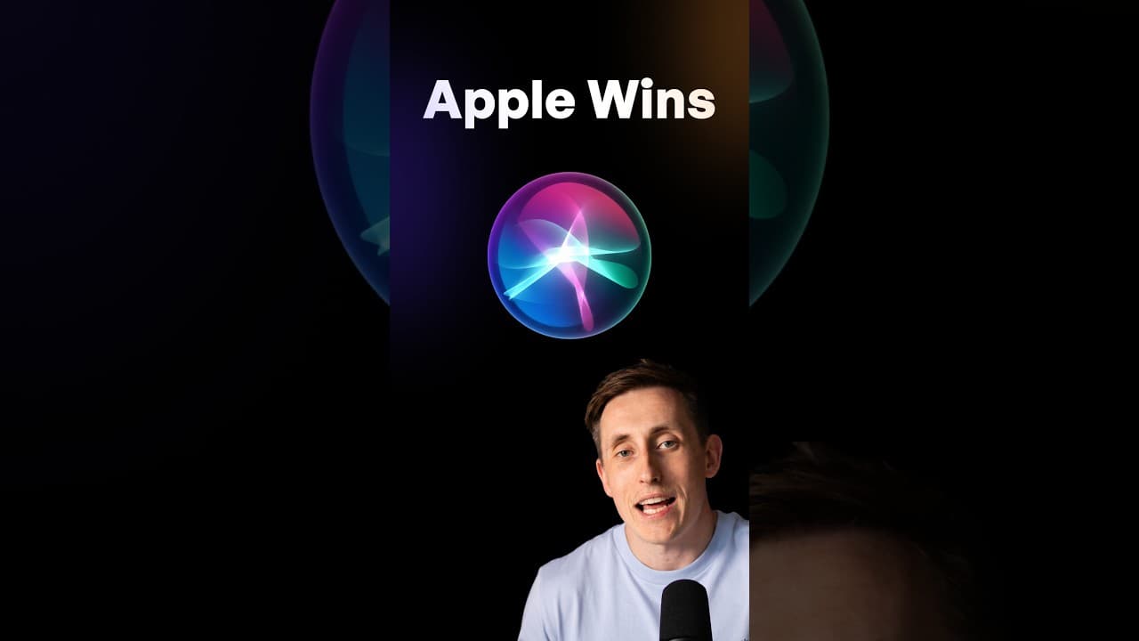 Apple Will Dominate AI