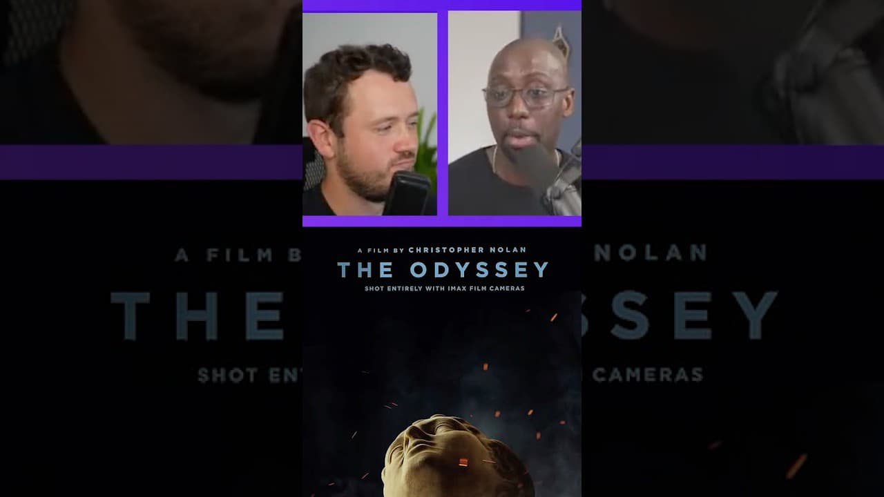 Is The Odyssey a long-running workflow or a production incident?  #softwareengineering
