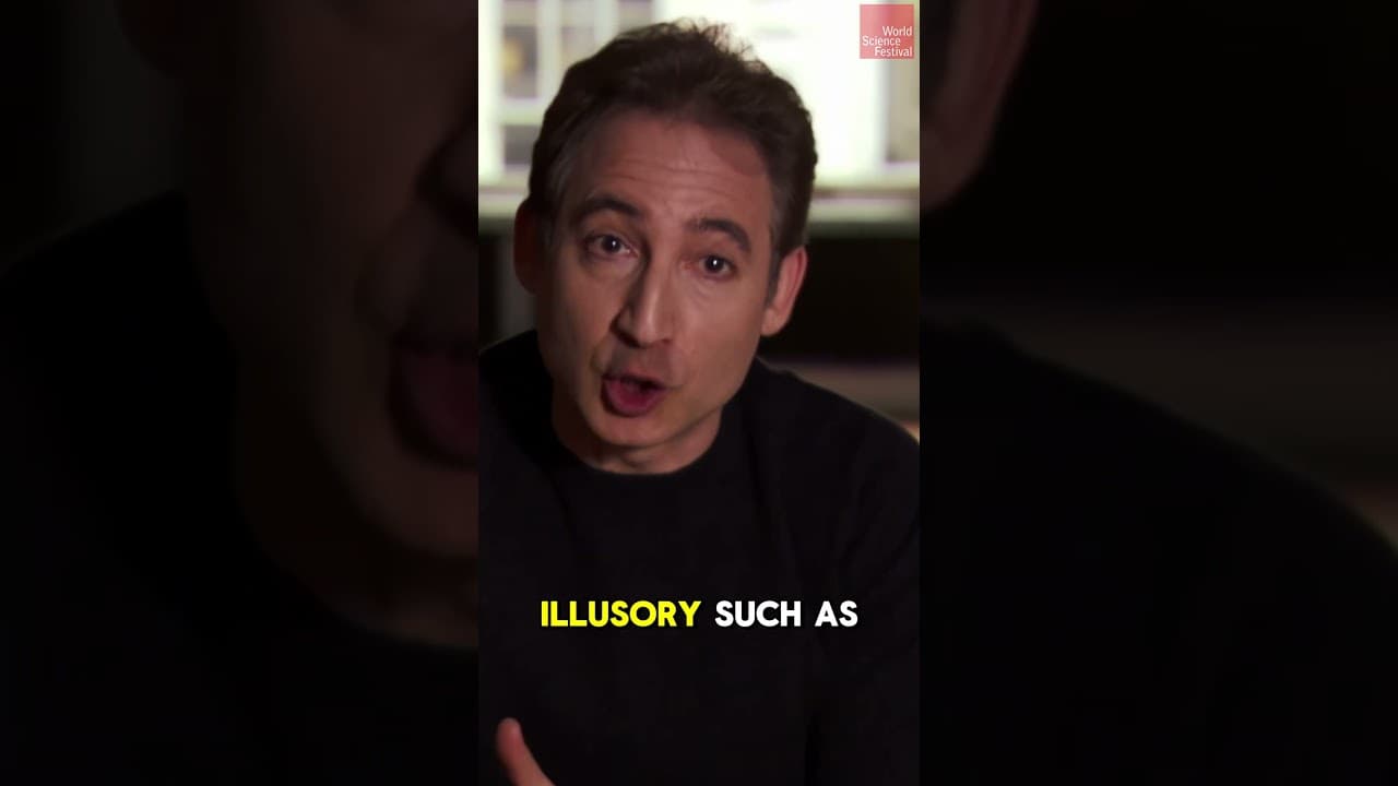 Is time an illusion? #time #physics #briangreene