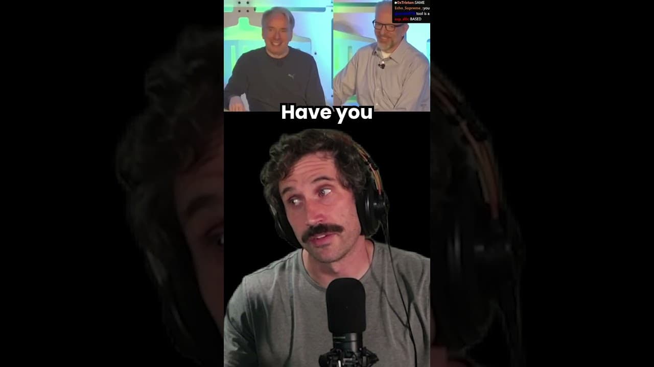 Hey Linus!