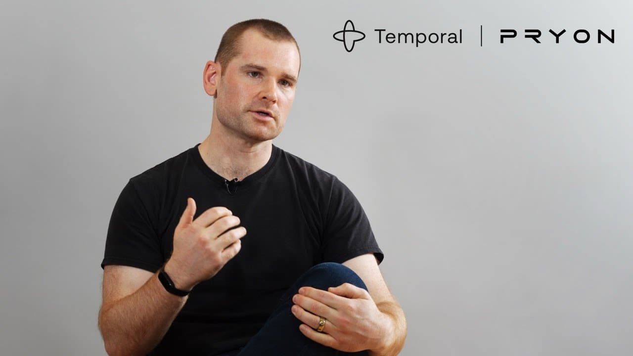 How Pryon scaled their AI ingestion pipeline 10x with Temporal