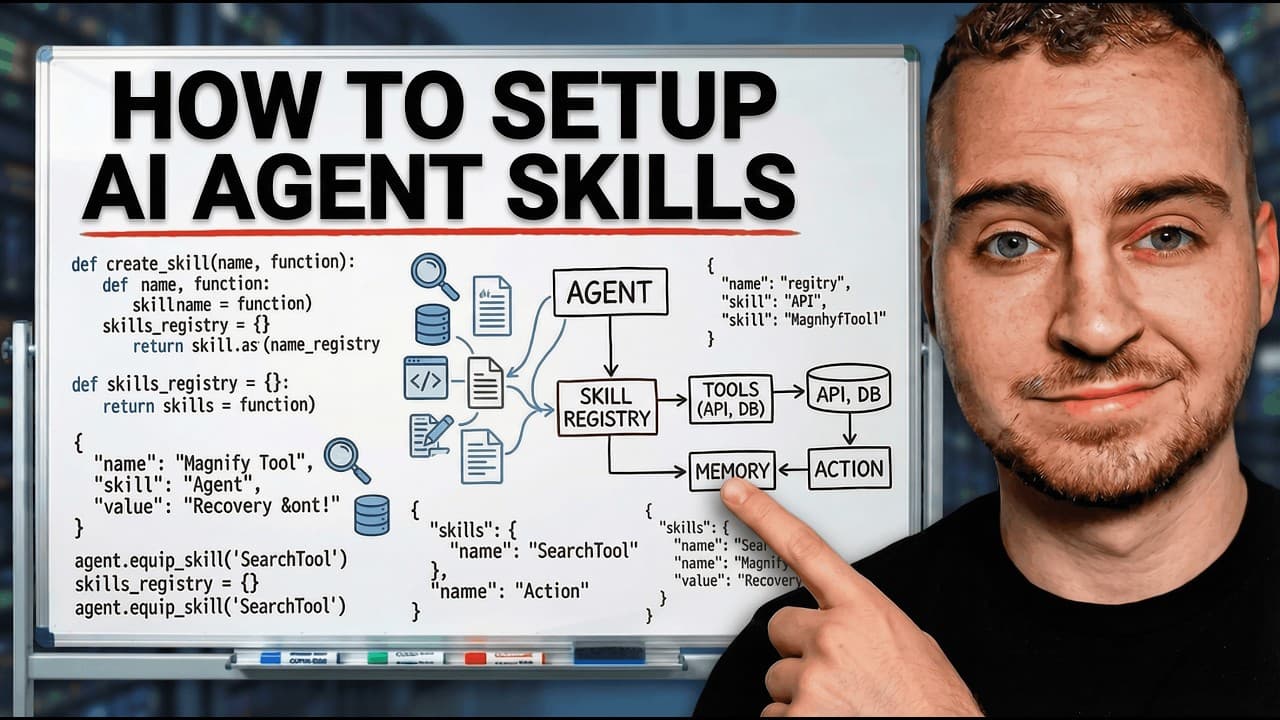 How to Setup AI Agent Skills for Better Code | TRAE SOLO
