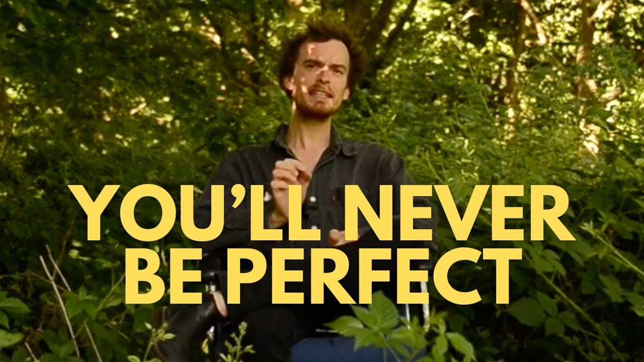 Why Perfectionism is Ruining Your Art